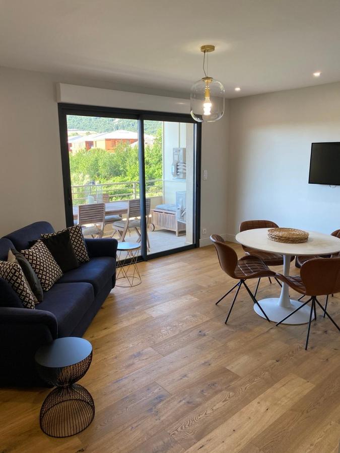 Appartements De Standing - Panate Корте Екстер'єр фото