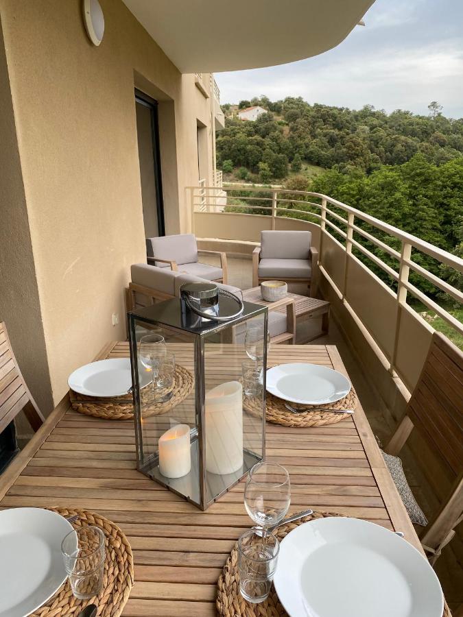 Appartements De Standing - Panate Корте Екстер'єр фото