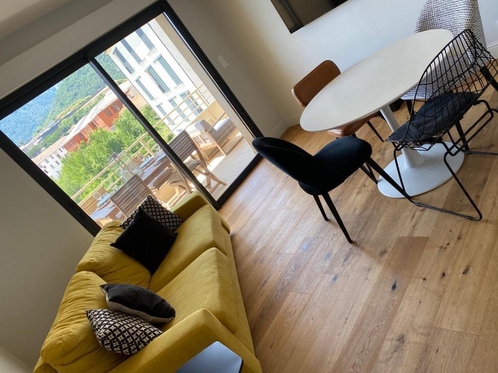 Appartements De Standing - Panate Корте Екстер'єр фото