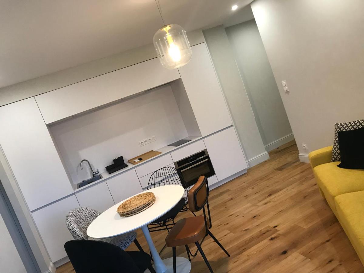 Appartements De Standing - Panate Корте Екстер'єр фото