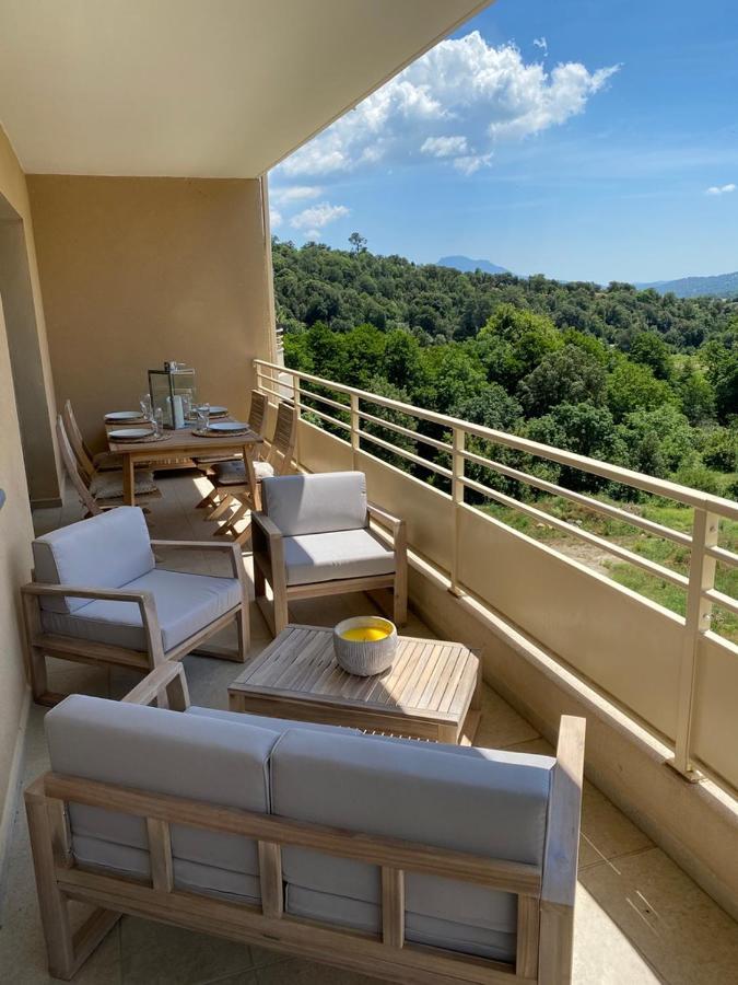 Appartements De Standing - Panate Корте Екстер'єр фото