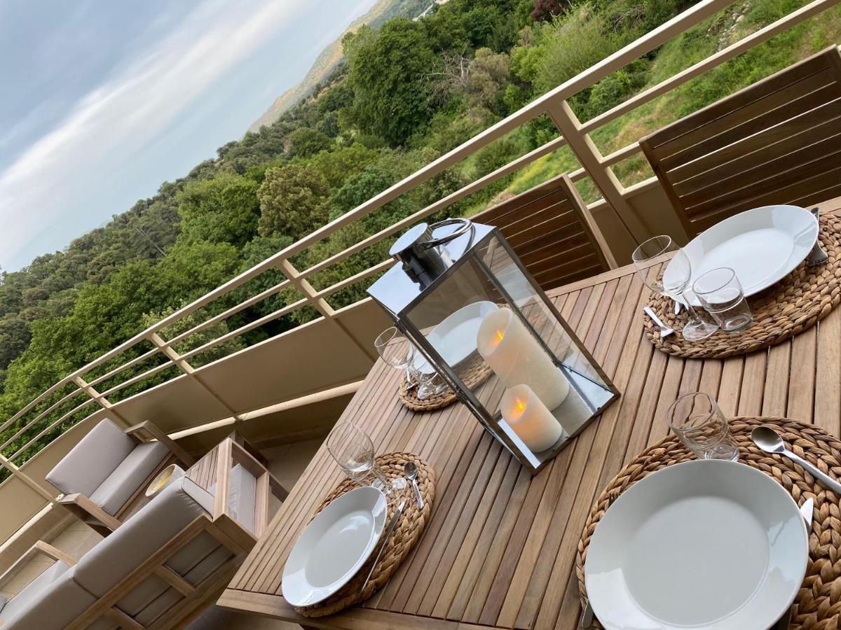 Appartements De Standing - Panate Корте Екстер'єр фото