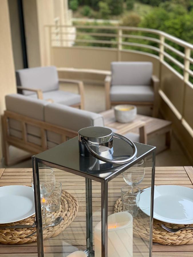 Appartements De Standing - Panate Корте Екстер'єр фото