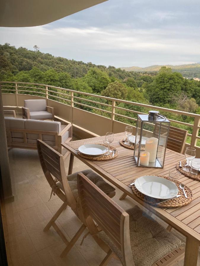Appartements De Standing - Panate Корте Екстер'єр фото