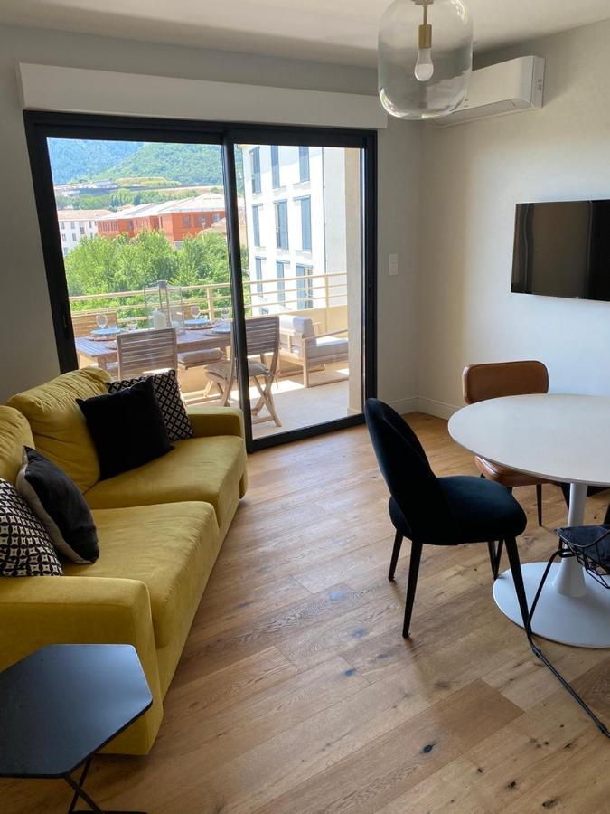 Appartements De Standing - Panate Корте Екстер'єр фото